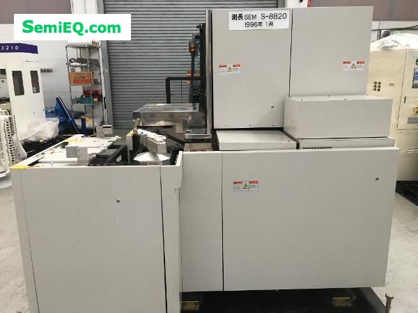 Hitachi S-8820S CD SEM